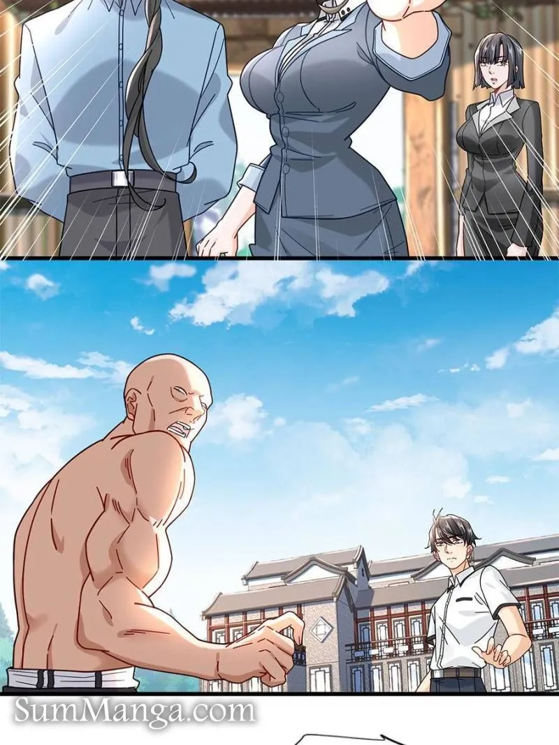Read The Supreme Almighty Master (Remake) chapter 79 image 1 on Lezhin