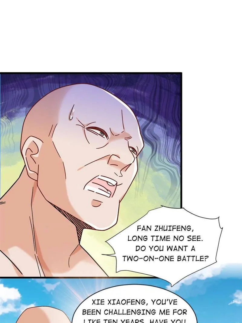 Read The Supreme Almighty Master (Remake) chapter 79 image 11 on Lezhin