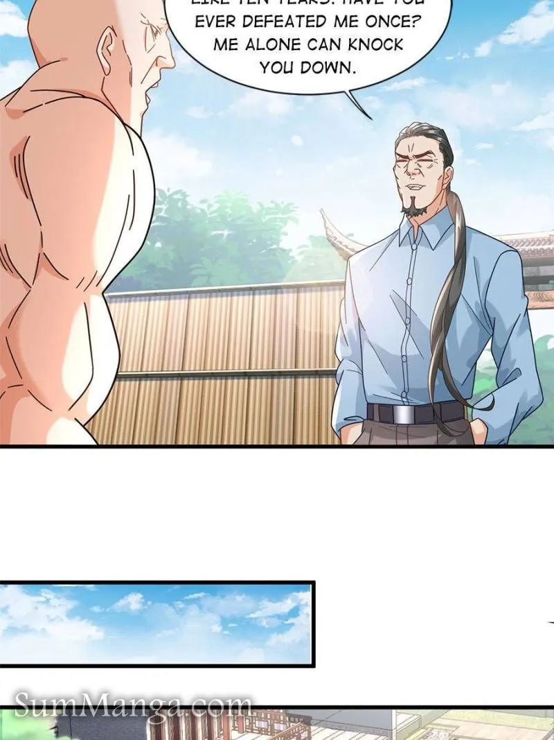 Read The Supreme Almighty Master (Remake) chapter 79 image 12 on Lezhin