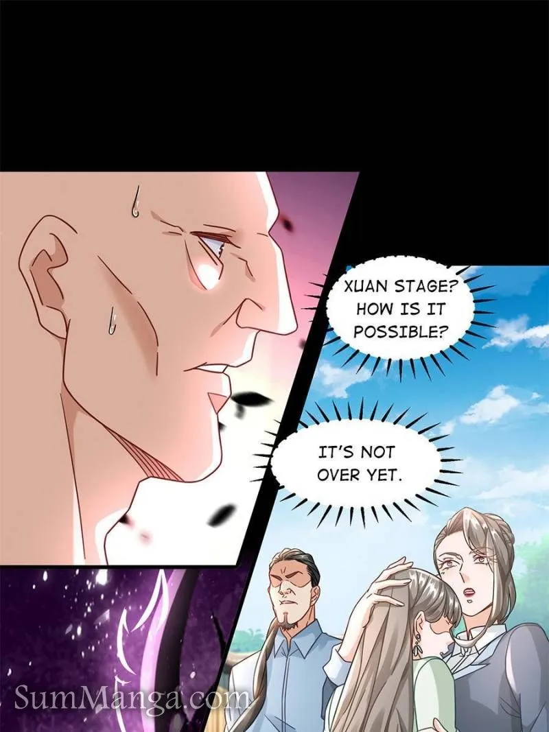 Read The Supreme Almighty Master (Remake) chapter 79 image 17 on Lezhin