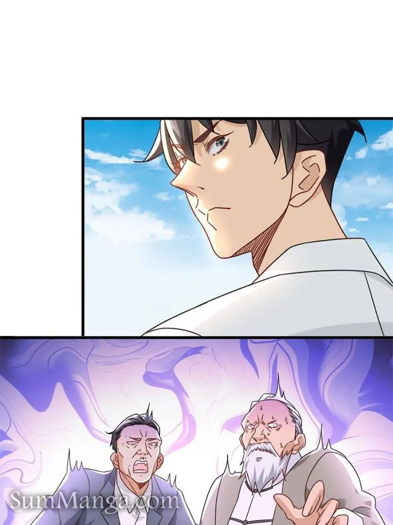 Read The Supreme Almighty Master (Remake) chapter 79 image 23 on Lezhin