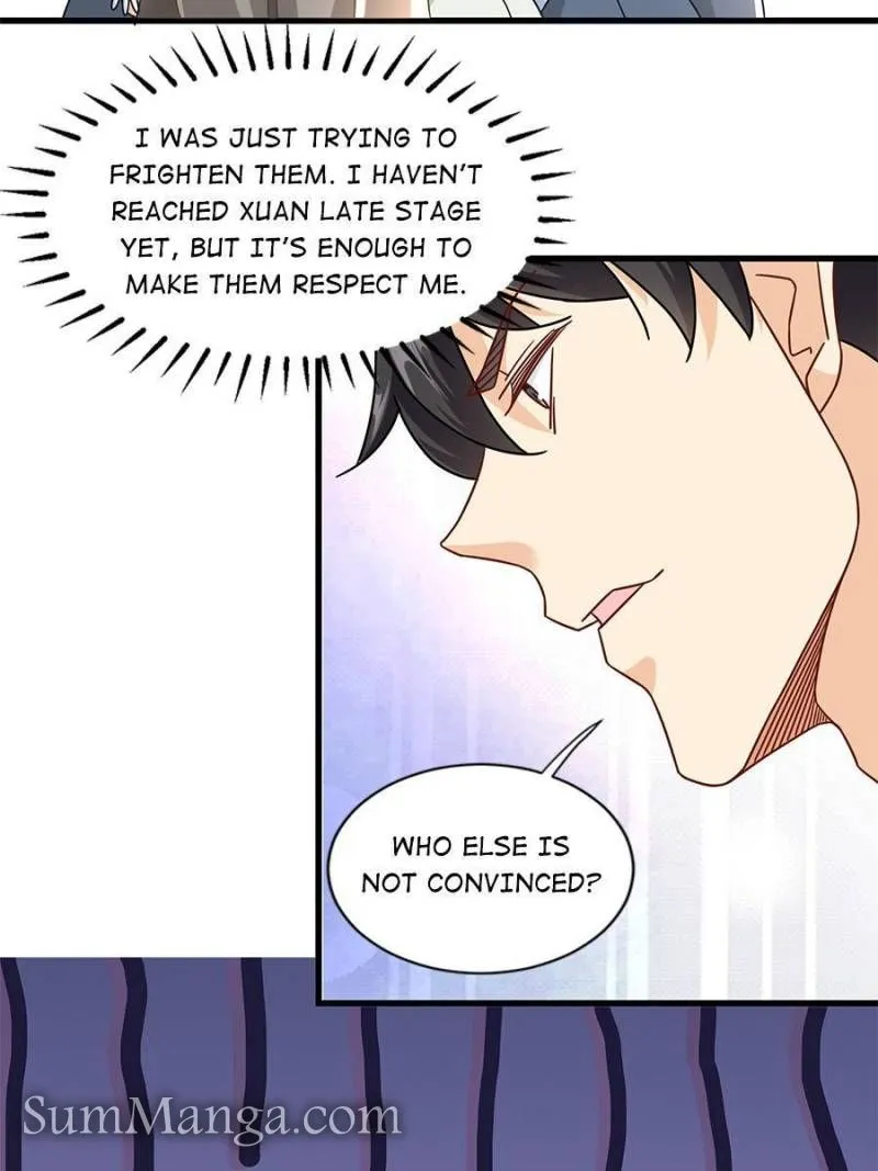 Read The Supreme Almighty Master (Remake) chapter 79 image 25 on Lezhin