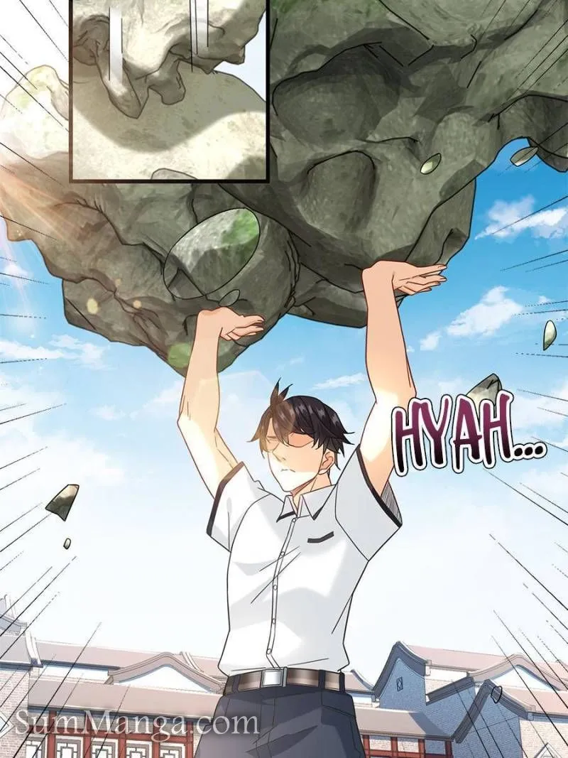 Read The Supreme Almighty Master (Remake) chapter 79 image 30 on Lezhin