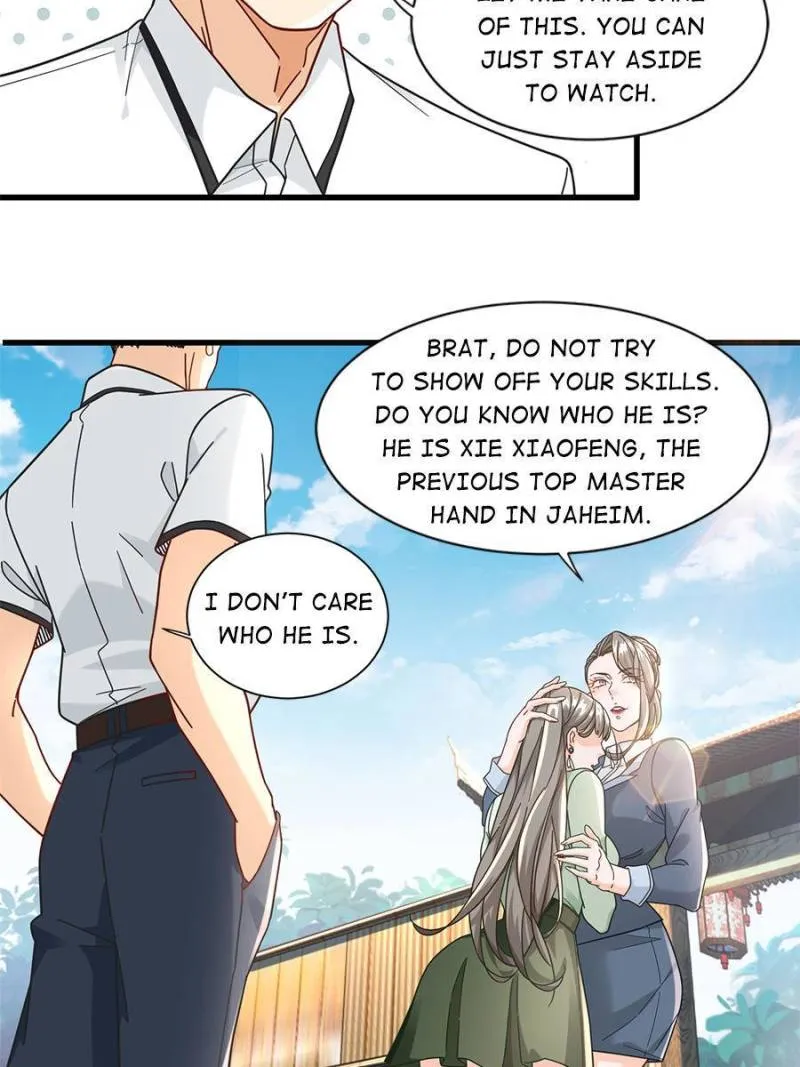 Read The Supreme Almighty Master (Remake) chapter 79 image 8 on Lezhin