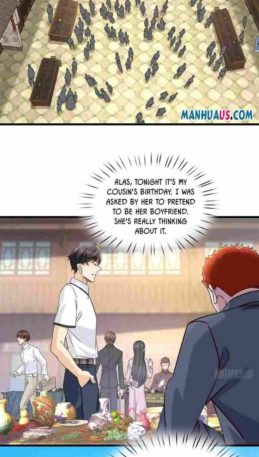 Read The Supreme Almighty Master (Remake) chapter 8 image 12 on Lezhin