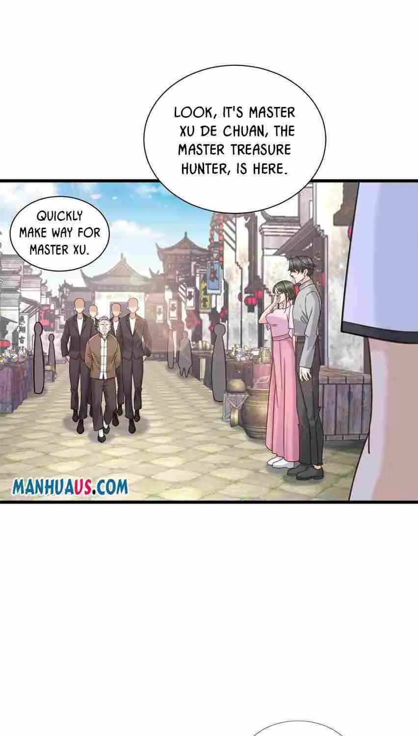 Read The Supreme Almighty Master (Remake) chapter 8 image 14 on Lezhin