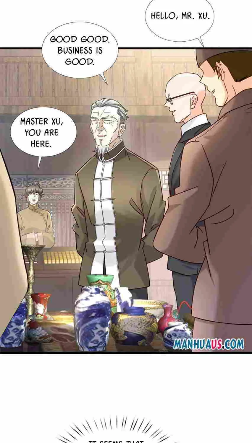 Read The Supreme Almighty Master (Remake) chapter 8 image 15 on Lezhin