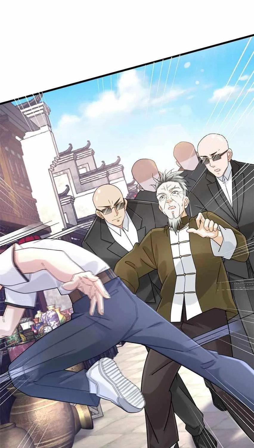 Read The Supreme Almighty Master (Remake) chapter 8 image 19 on Lezhin