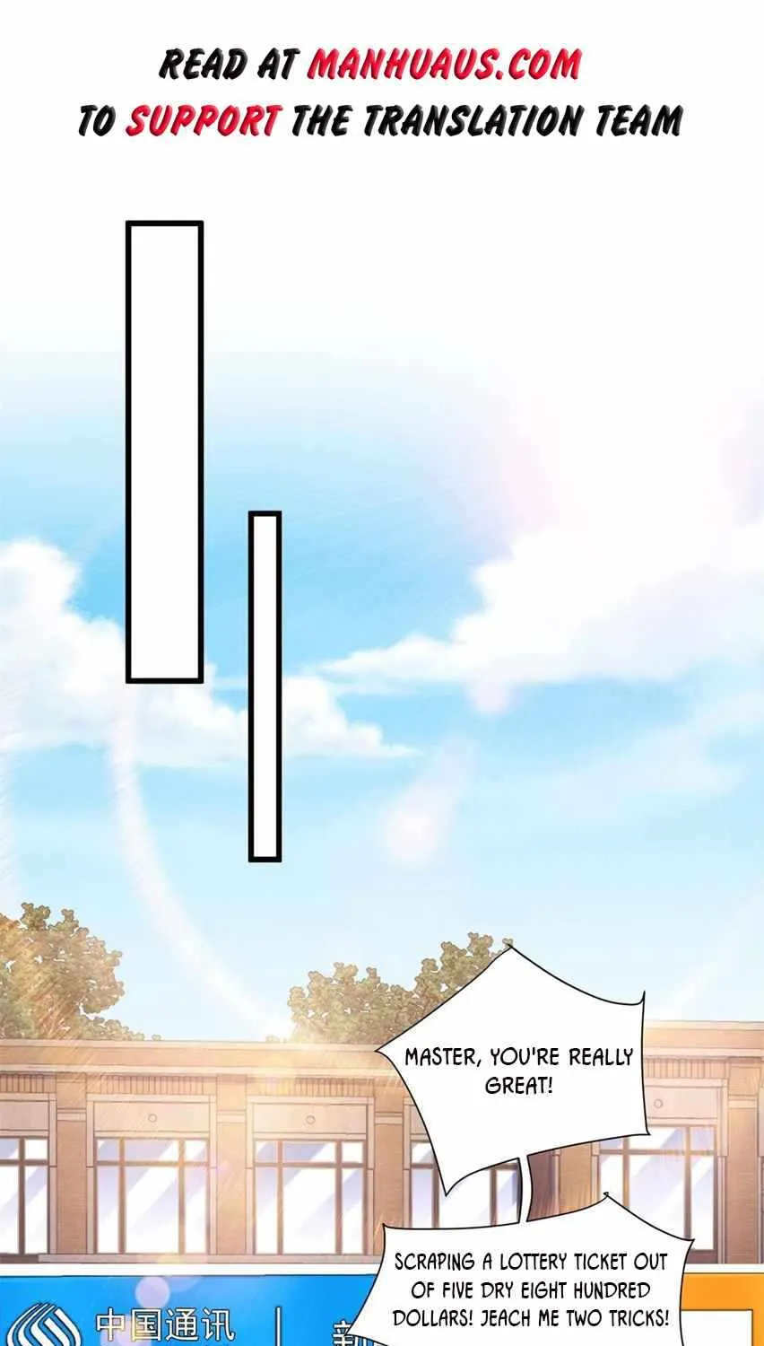 Read The Supreme Almighty Master (Remake) chapter 8 image 2 on Lezhin