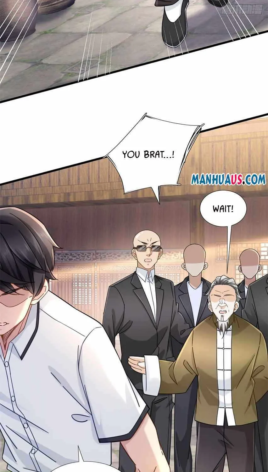 Read The Supreme Almighty Master (Remake) chapter 8 image 20 on Lezhin