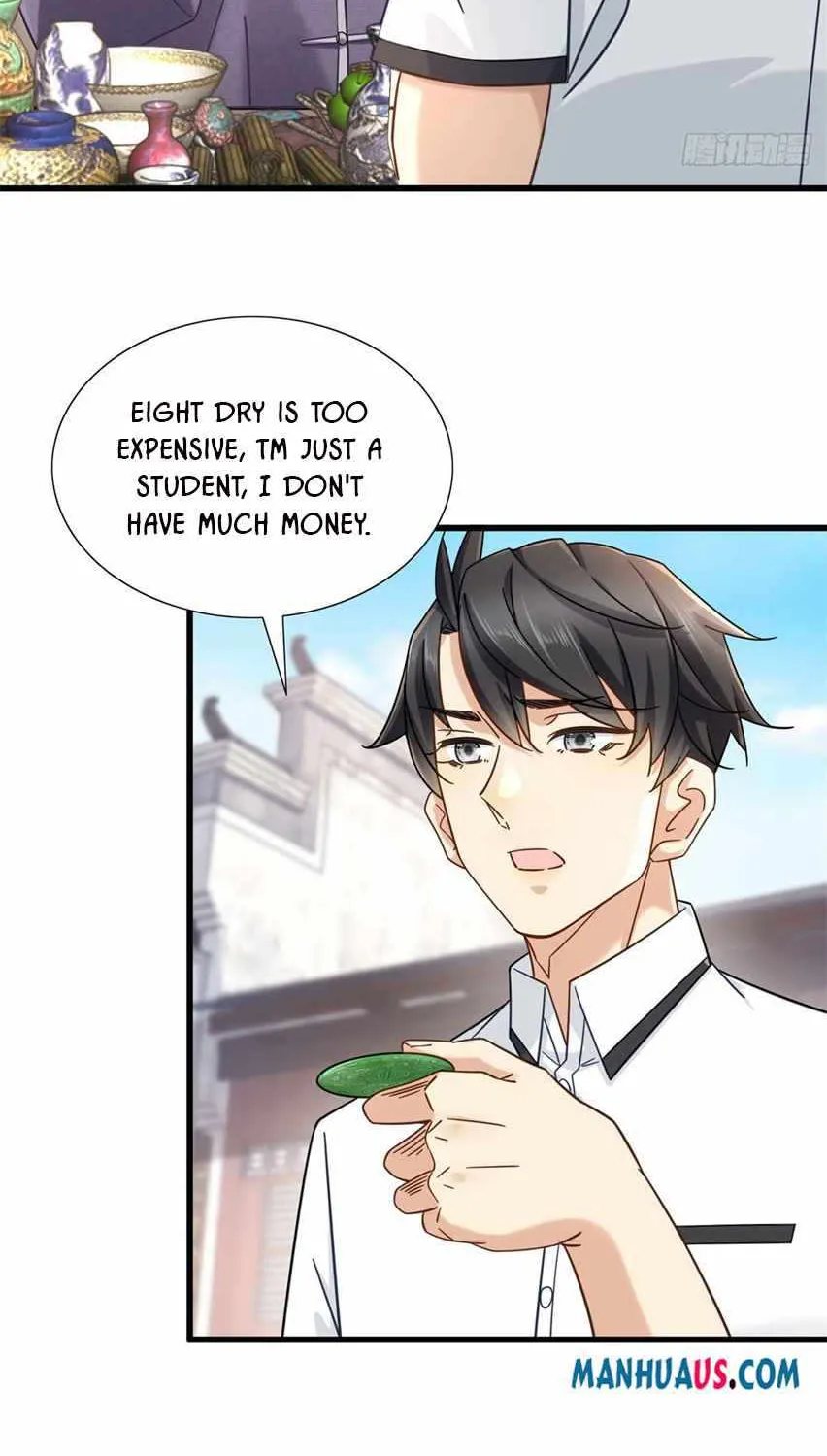 Read The Supreme Almighty Master (Remake) chapter 8 image 22 on Lezhin