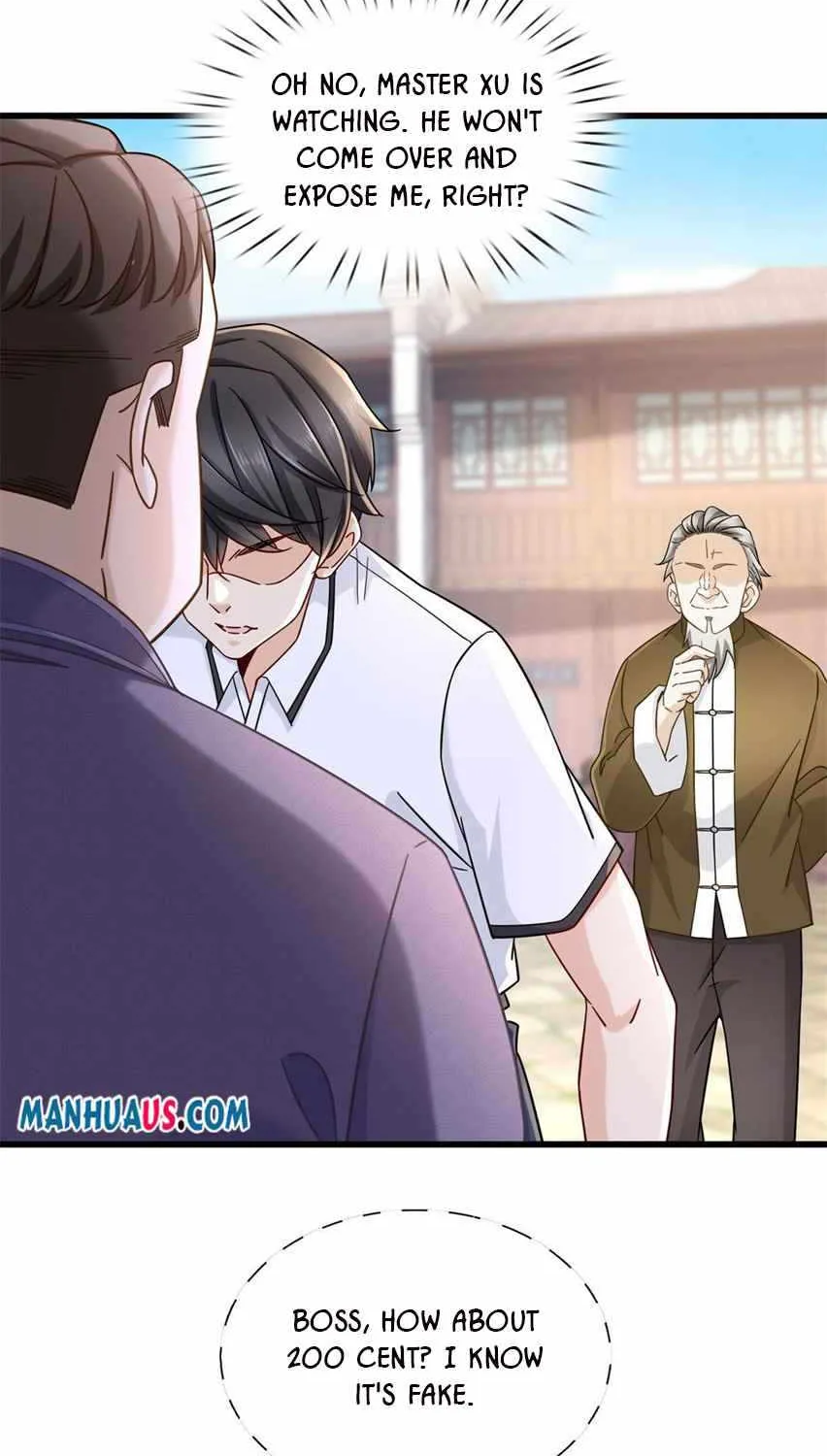 Read The Supreme Almighty Master (Remake) chapter 8 image 24 on Lezhin