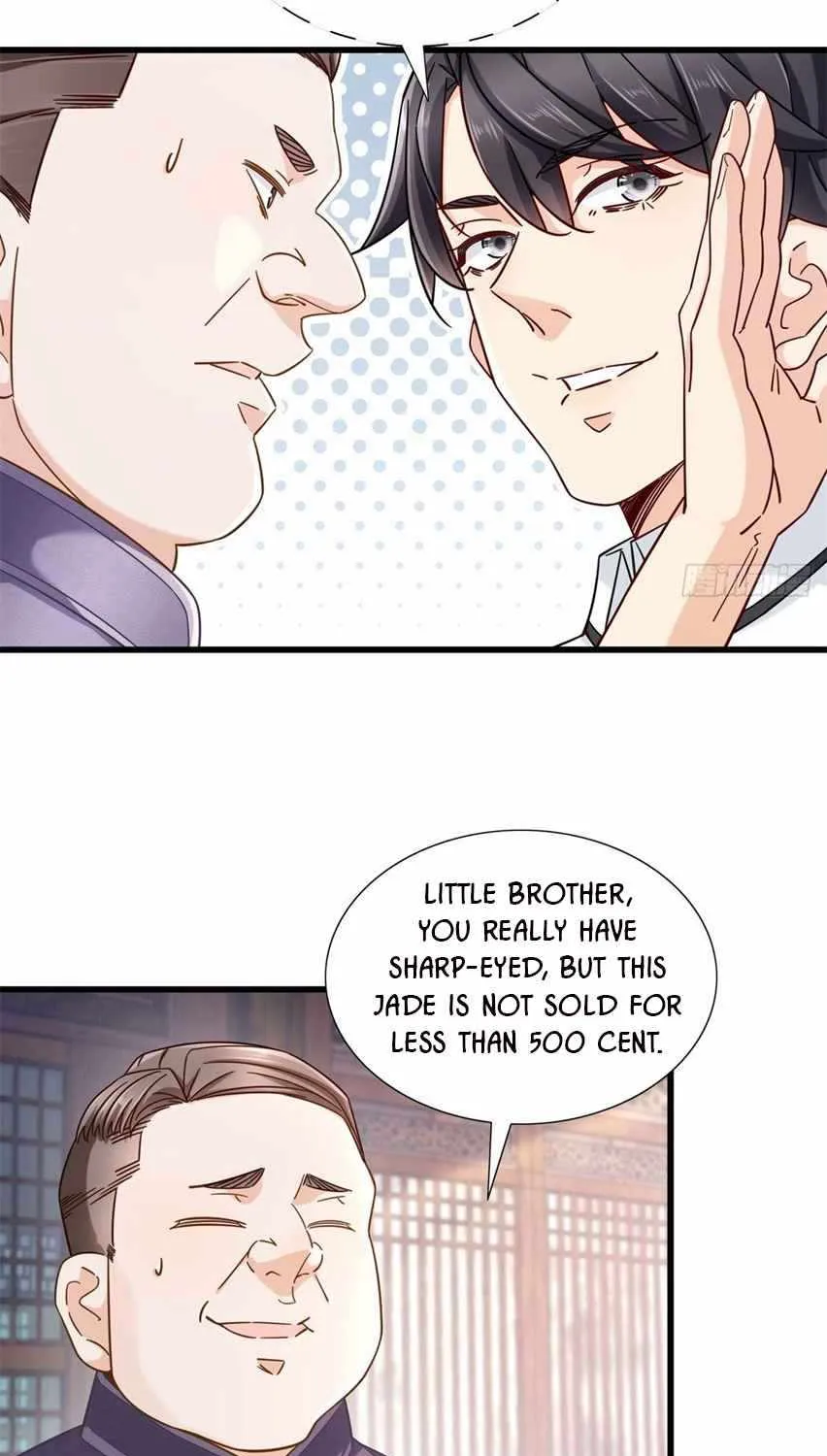 Read The Supreme Almighty Master (Remake) chapter 8 image 25 on Lezhin