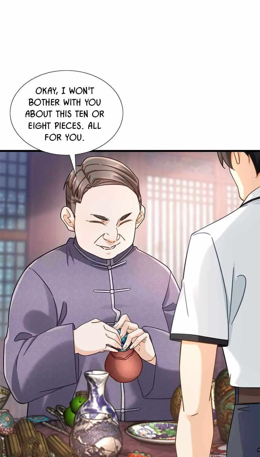 Read The Supreme Almighty Master (Remake) chapter 8 image 28 on Lezhin