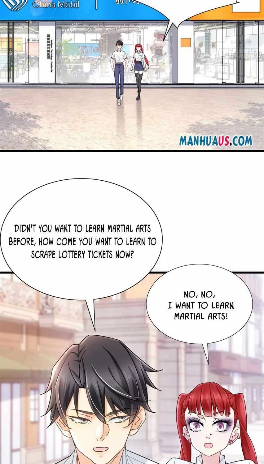 Read The Supreme Almighty Master (Remake) chapter 8 image 3 on Lezhin