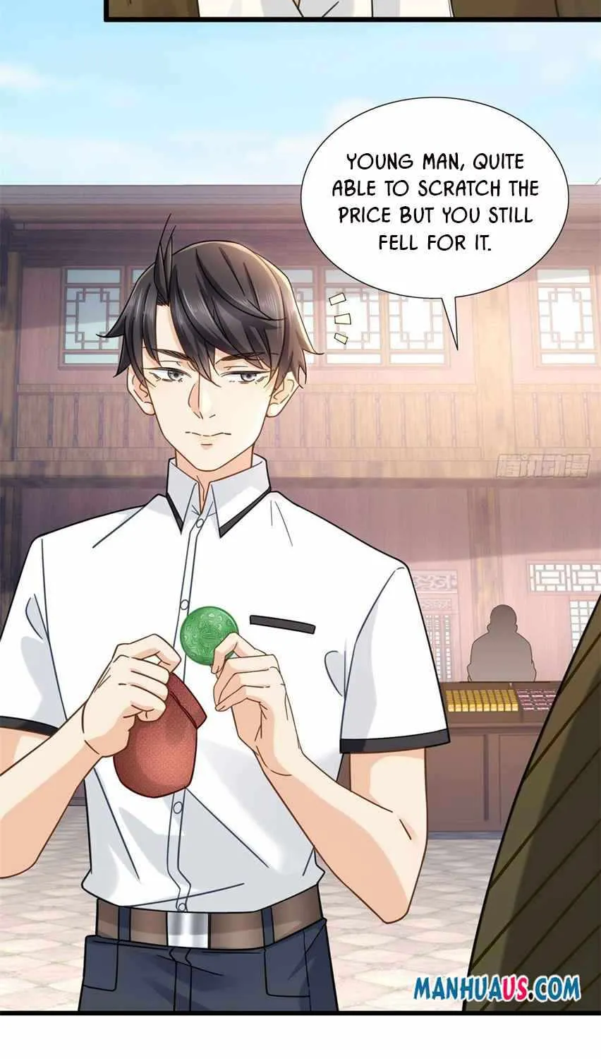 Read The Supreme Almighty Master (Remake) chapter 8 image 30 on Lezhin