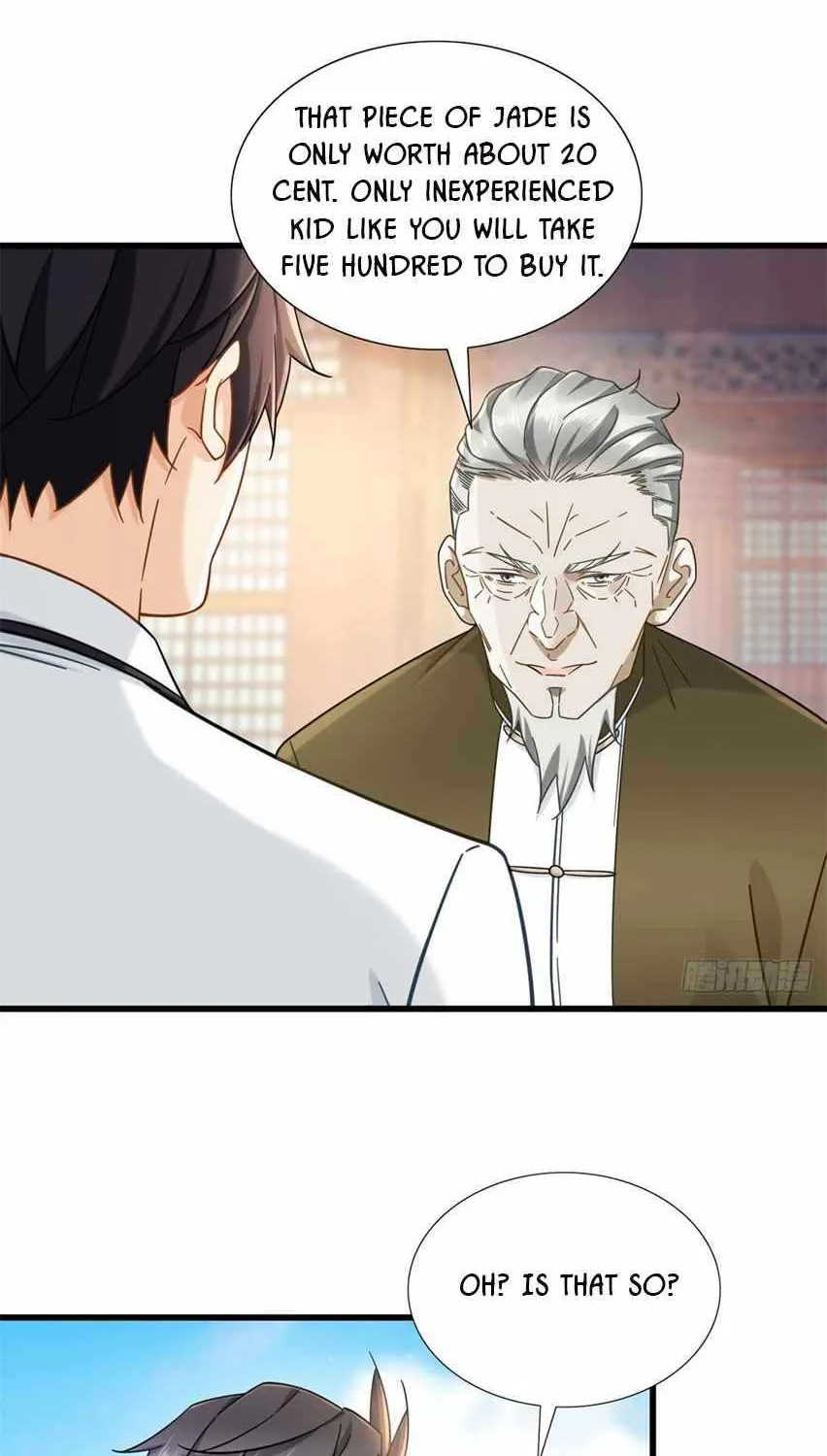 Read The Supreme Almighty Master (Remake) chapter 8 image 31 on Lezhin