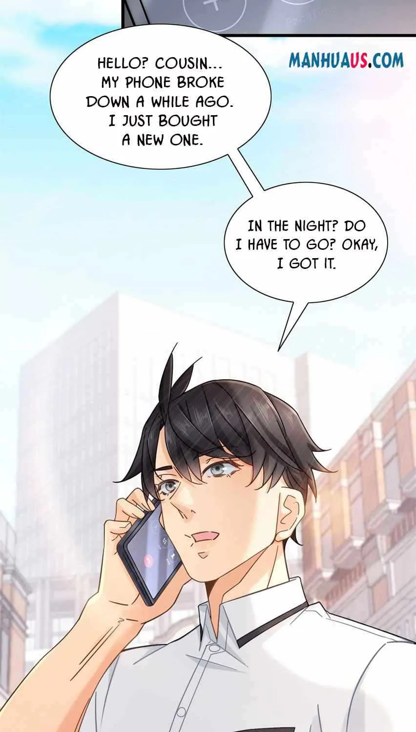 Read The Supreme Almighty Master (Remake) chapter 8 image 5 on Lezhin
