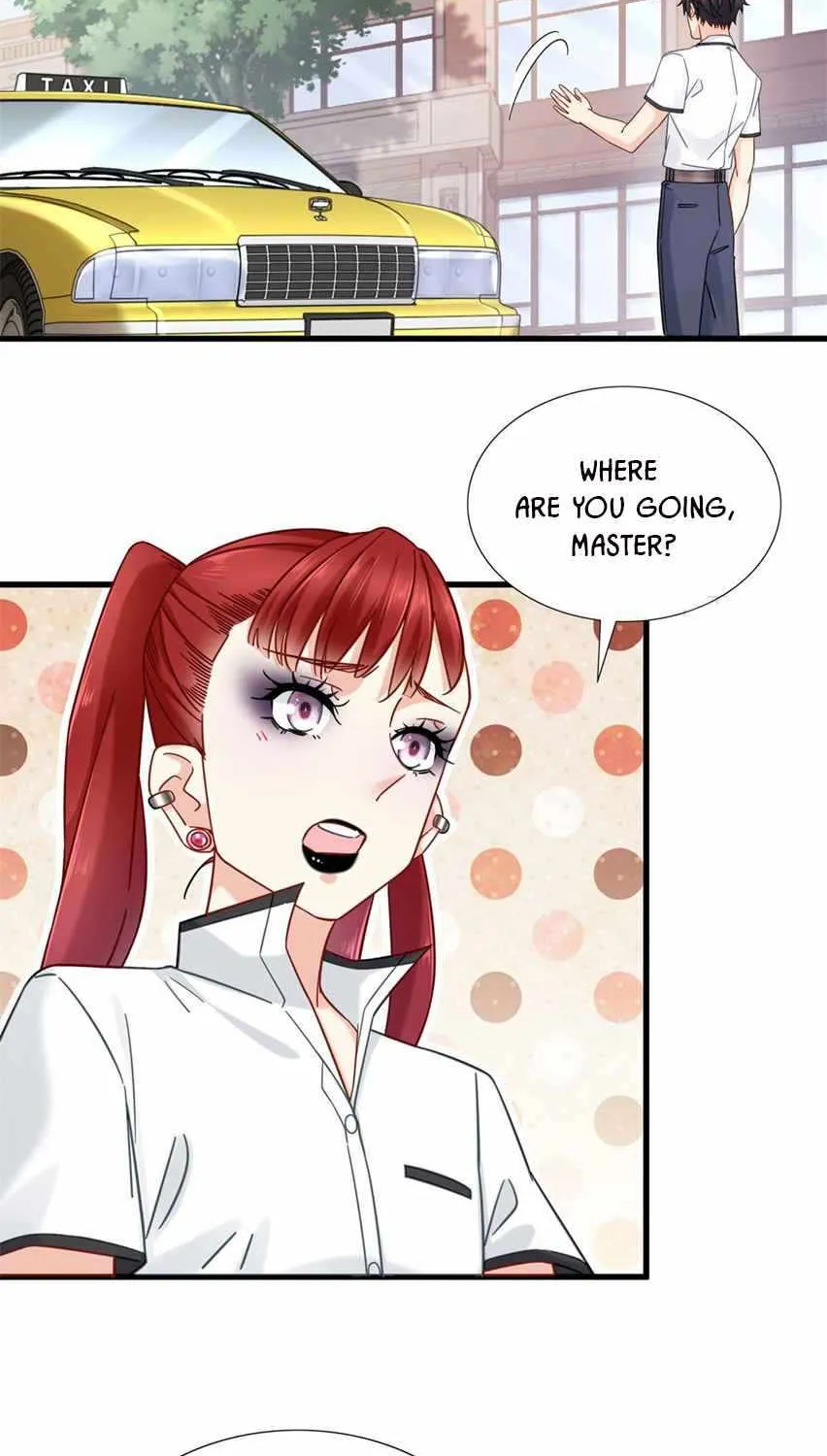 Read The Supreme Almighty Master (Remake) chapter 8 image 7 on Lezhin