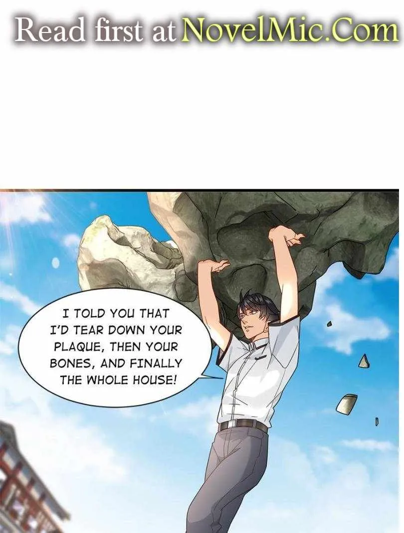 Read The Supreme Almighty Master (Remake) chapter 80 image 1 on Lezhin