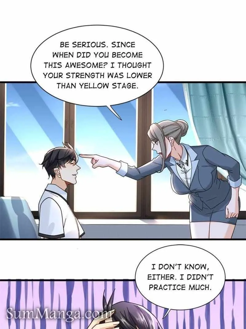 Read The Supreme Almighty Master (Remake) chapter 80 image 14 on Lezhin