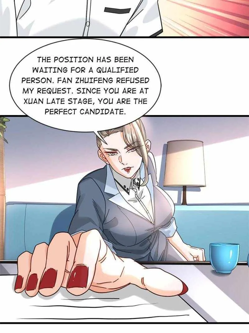 Read The Supreme Almighty Master (Remake) chapter 80 image 18 on Lezhin