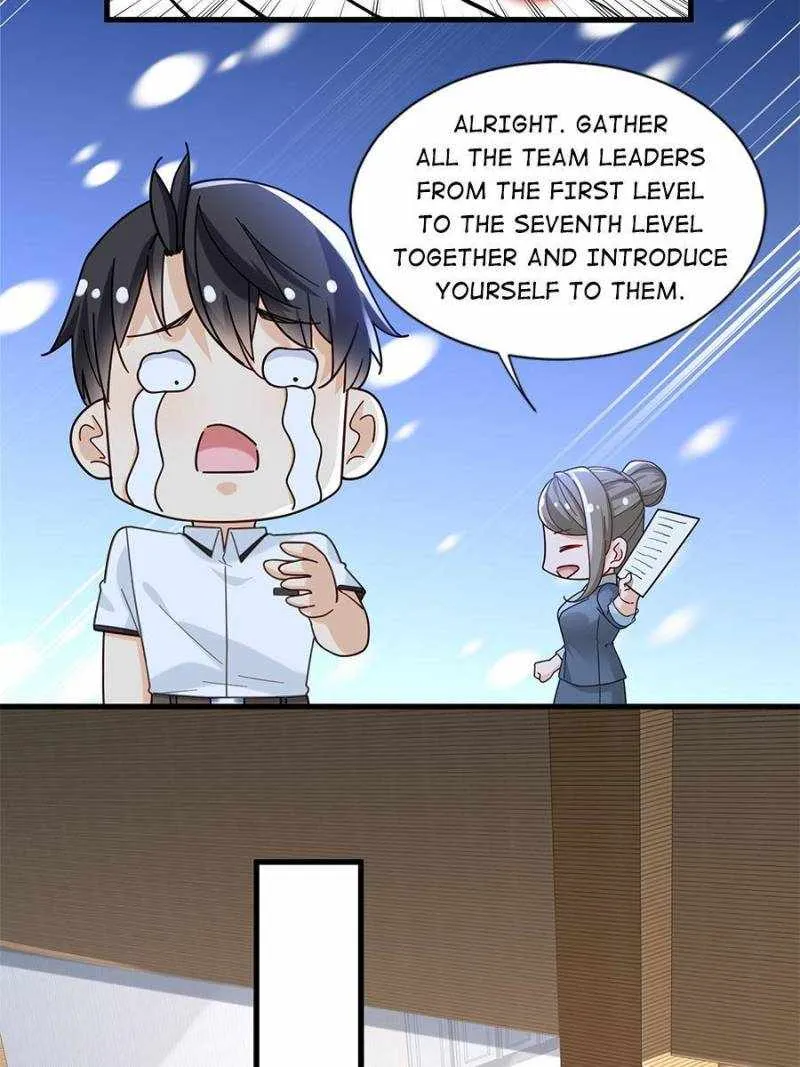 Read The Supreme Almighty Master (Remake) chapter 80 image 22 on Lezhin