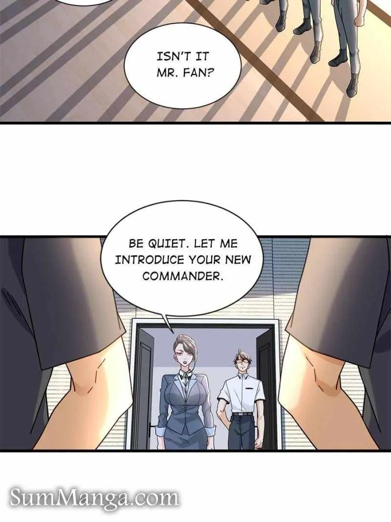 Read The Supreme Almighty Master (Remake) chapter 80 image 24 on Lezhin