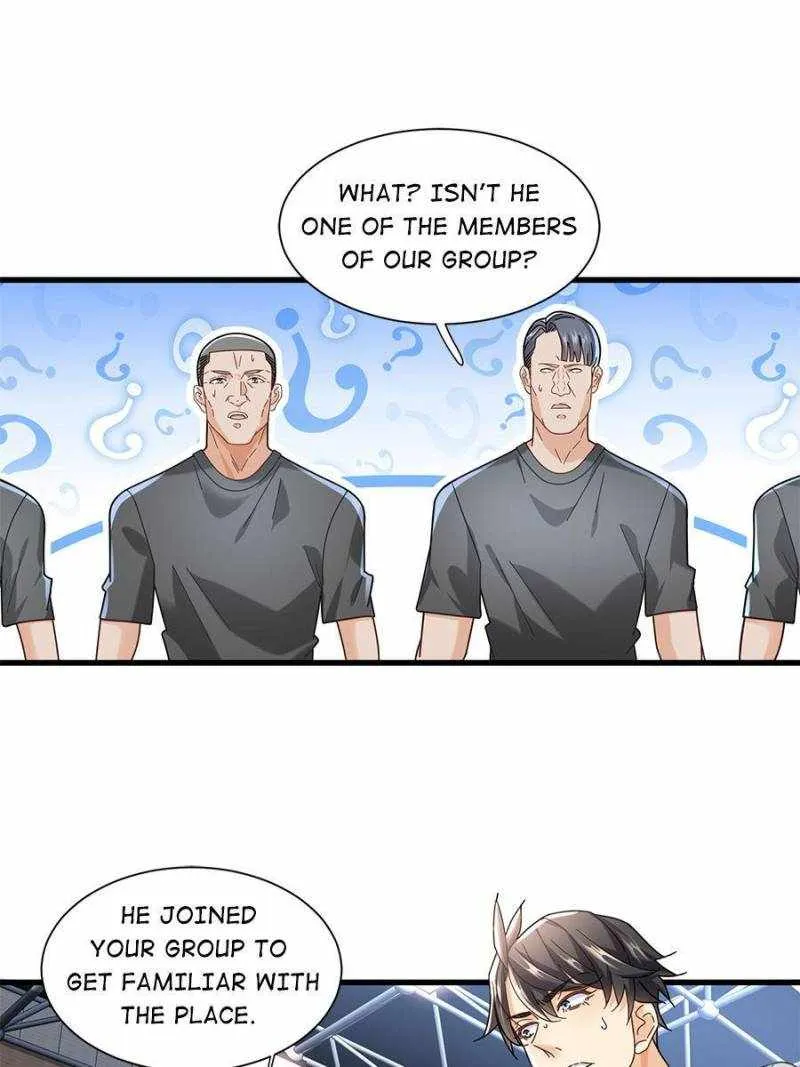 Read The Supreme Almighty Master (Remake) chapter 80 image 26 on Lezhin