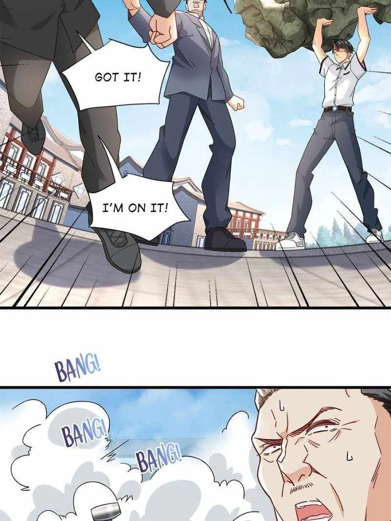 Read The Supreme Almighty Master (Remake) chapter 80 image 4 on Lezhin