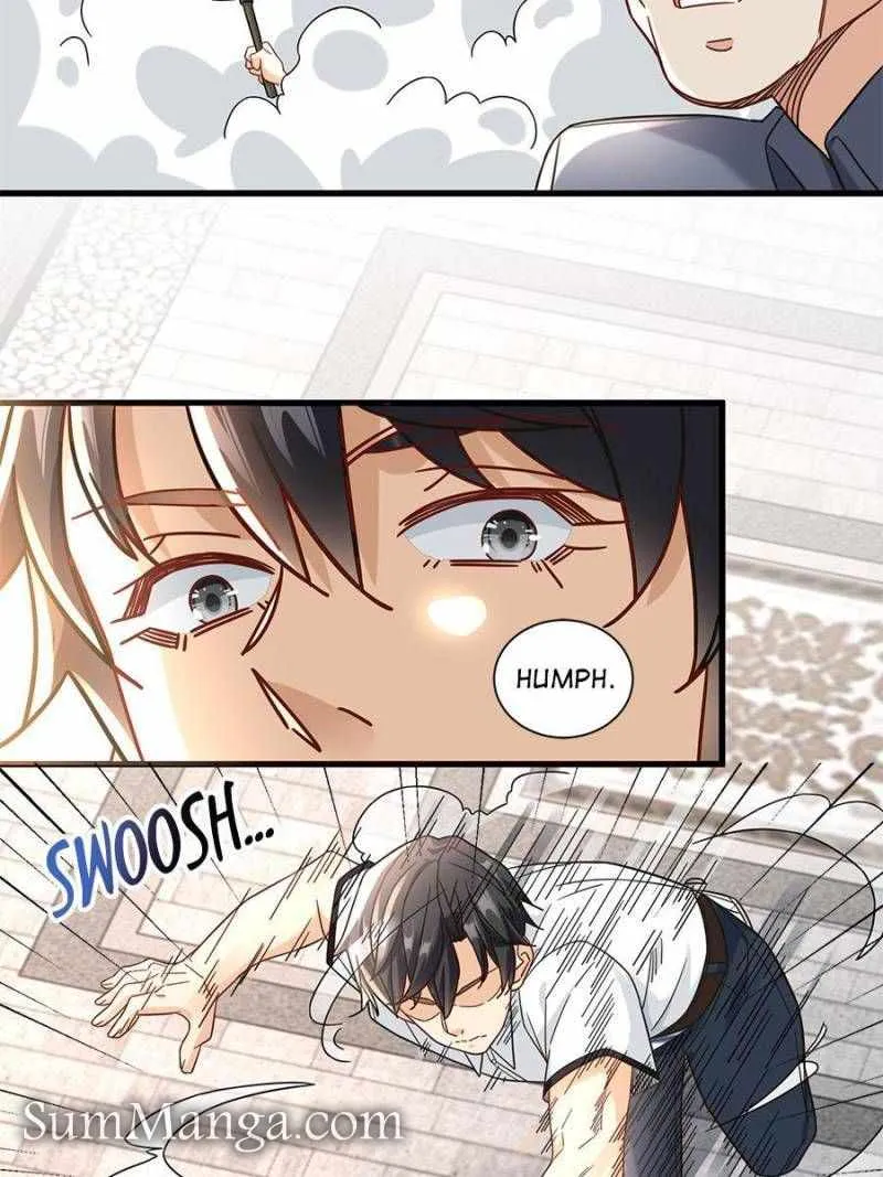 Read The Supreme Almighty Master (Remake) chapter 80 image 5 on Lezhin