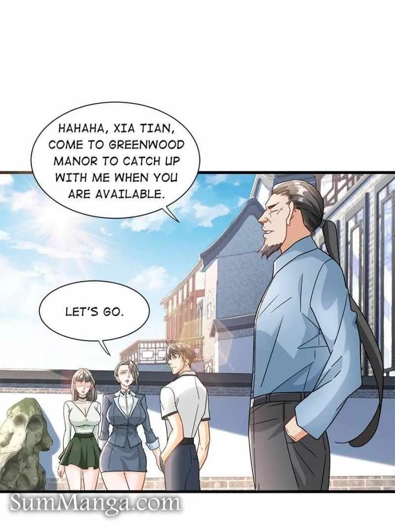 Read The Supreme Almighty Master (Remake) chapter 80 image 8 on Lezhin