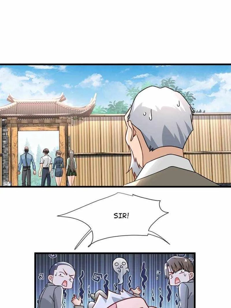 Read The Supreme Almighty Master (Remake) chapter 80 image 9 on Lezhin