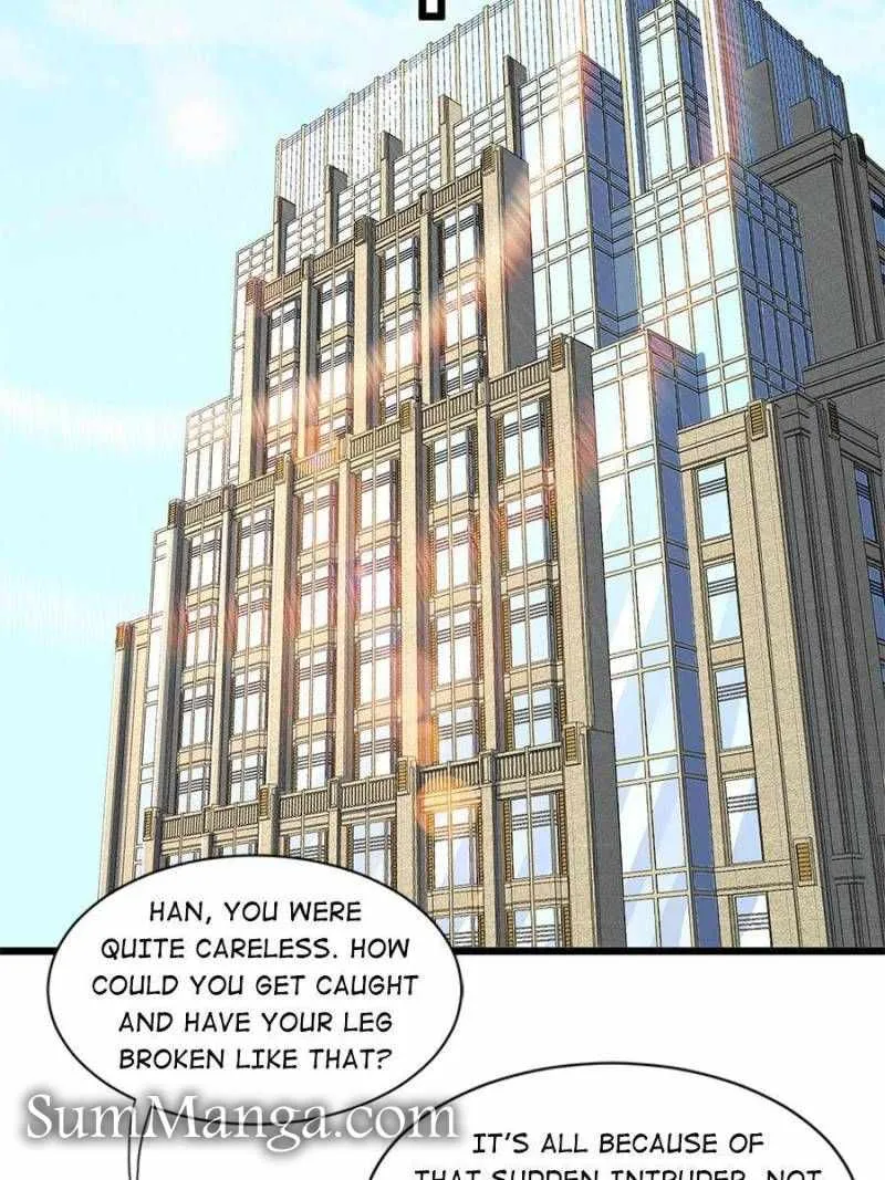 Read The Supreme Almighty Master (Remake) chapter 82 image 14 on Lezhin
