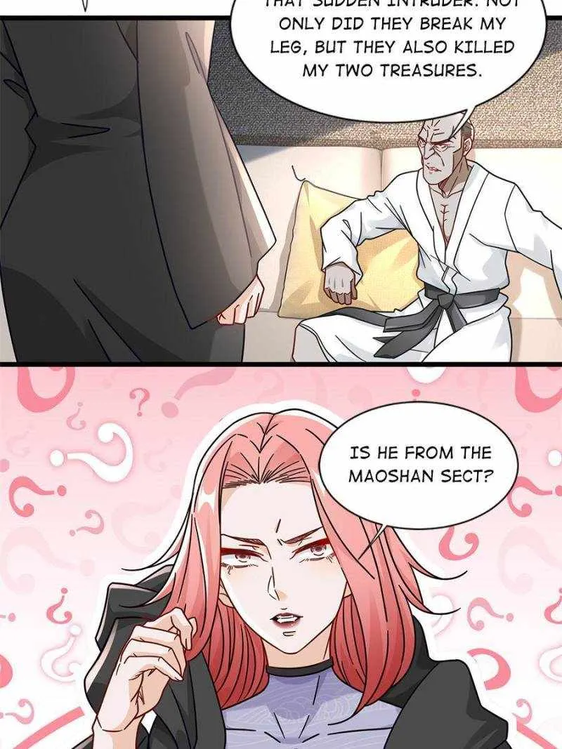 Read The Supreme Almighty Master (Remake) chapter 82 image 15 on Lezhin