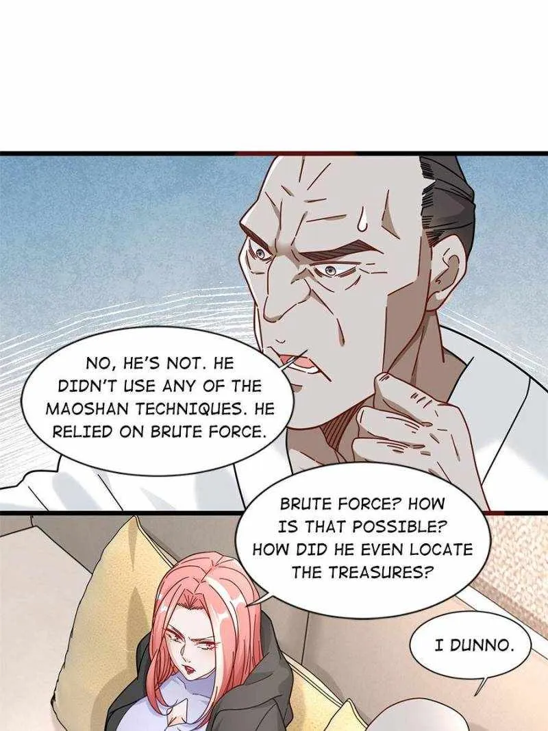 Read The Supreme Almighty Master (Remake) chapter 82 image 17 on Lezhin