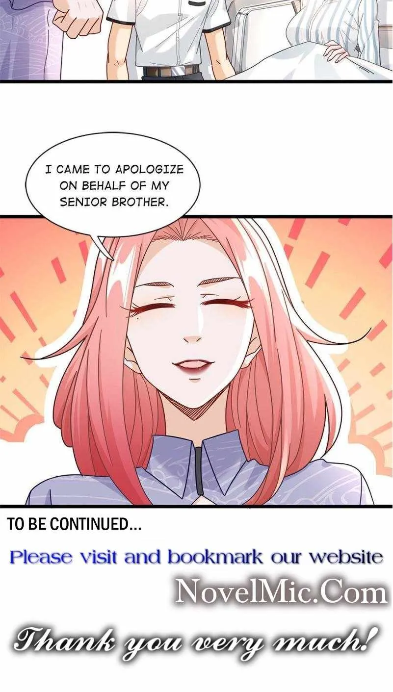 Read The Supreme Almighty Master (Remake) chapter 82 image 26 on Lezhin