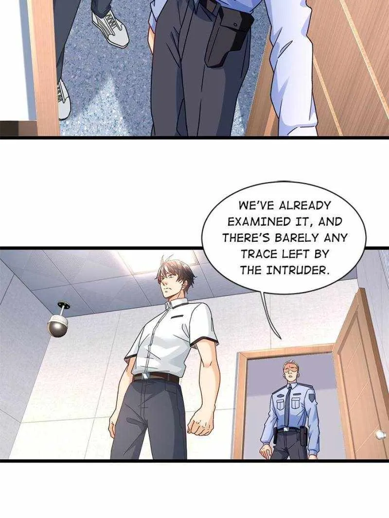 Read The Supreme Almighty Master (Remake) chapter 82 image 7 on Lezhin