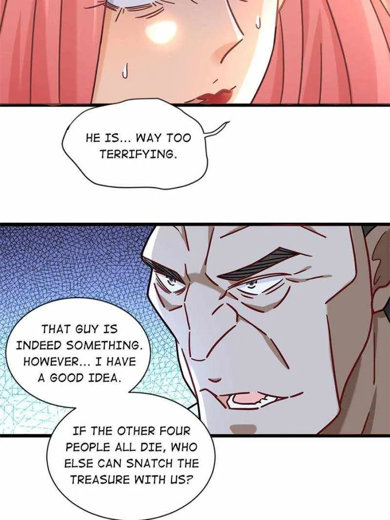 Read The Supreme Almighty Master (Remake) chapter 83 image 16 on Lezhin