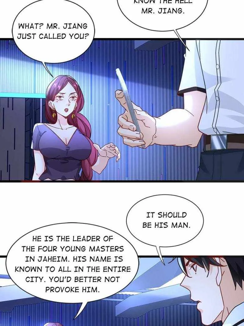 Read The Supreme Almighty Master (Remake) chapter 83 image 22 on Lezhin