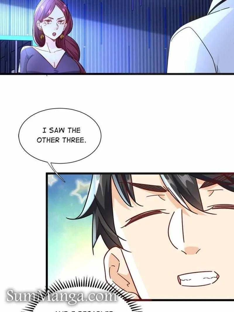 Read The Supreme Almighty Master (Remake) chapter 83 image 23 on Lezhin