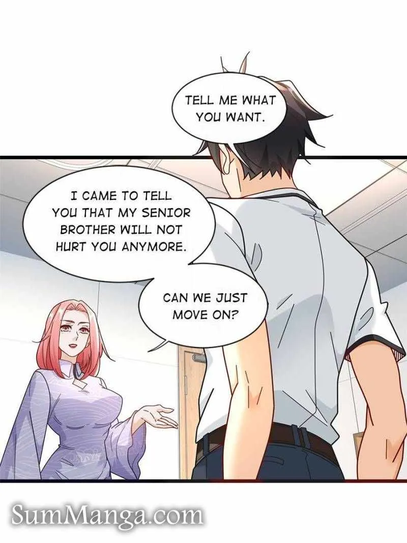 Read The Supreme Almighty Master (Remake) chapter 83 image 6 on Lezhin