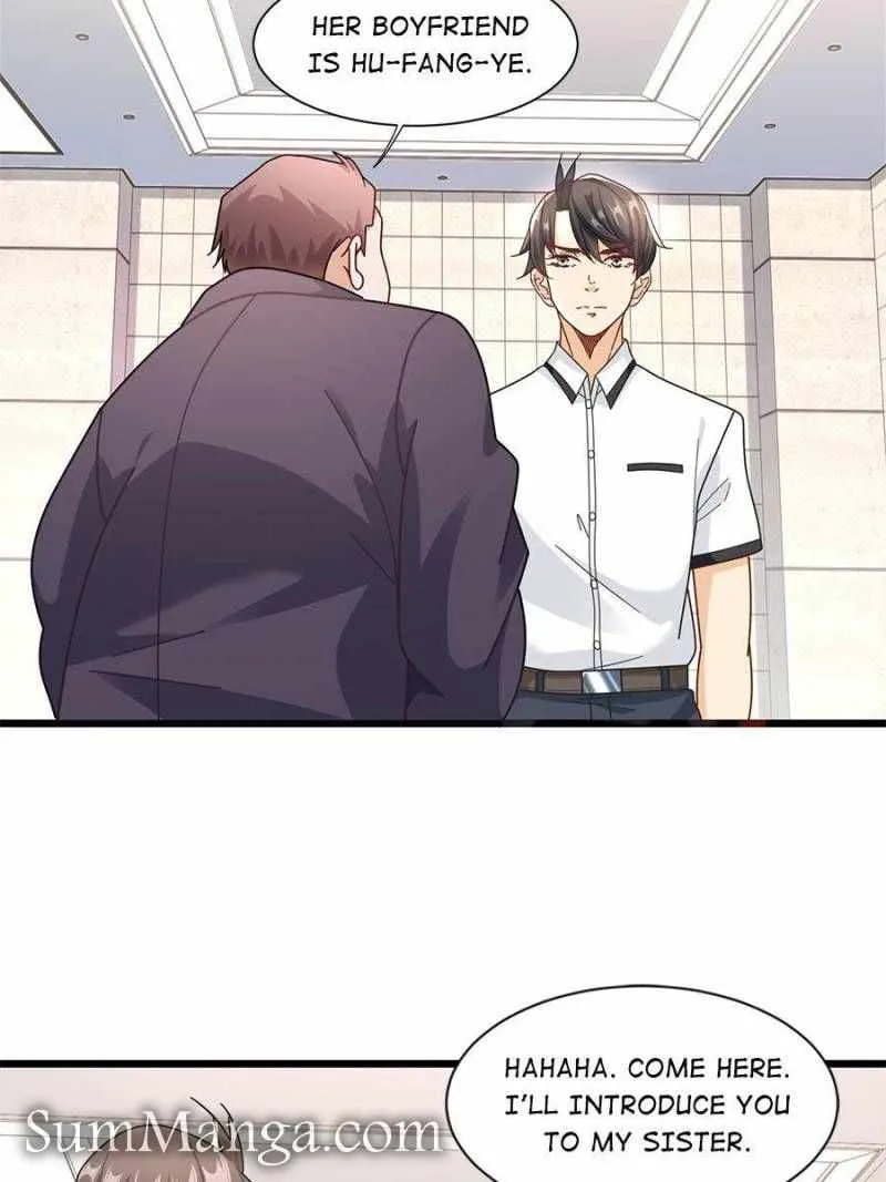 Read The Supreme Almighty Master (Remake) chapter 84 image 10 on Lezhin