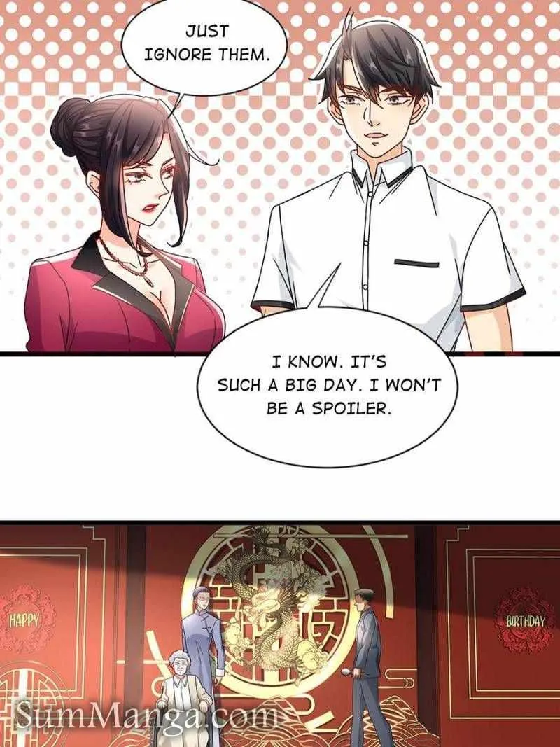 Read The Supreme Almighty Master (Remake) chapter 84 image 15 on Lezhin