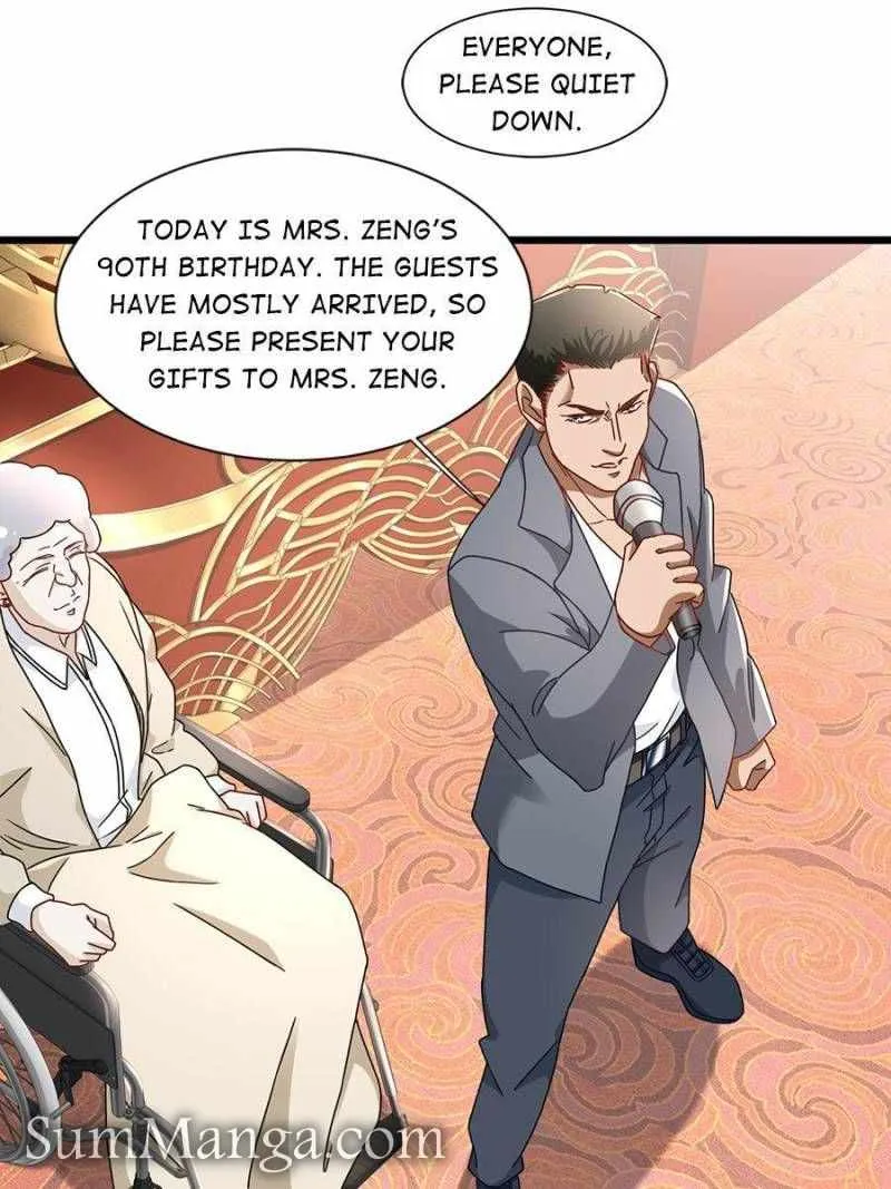 Read The Supreme Almighty Master (Remake) chapter 84 image 17 on Lezhin