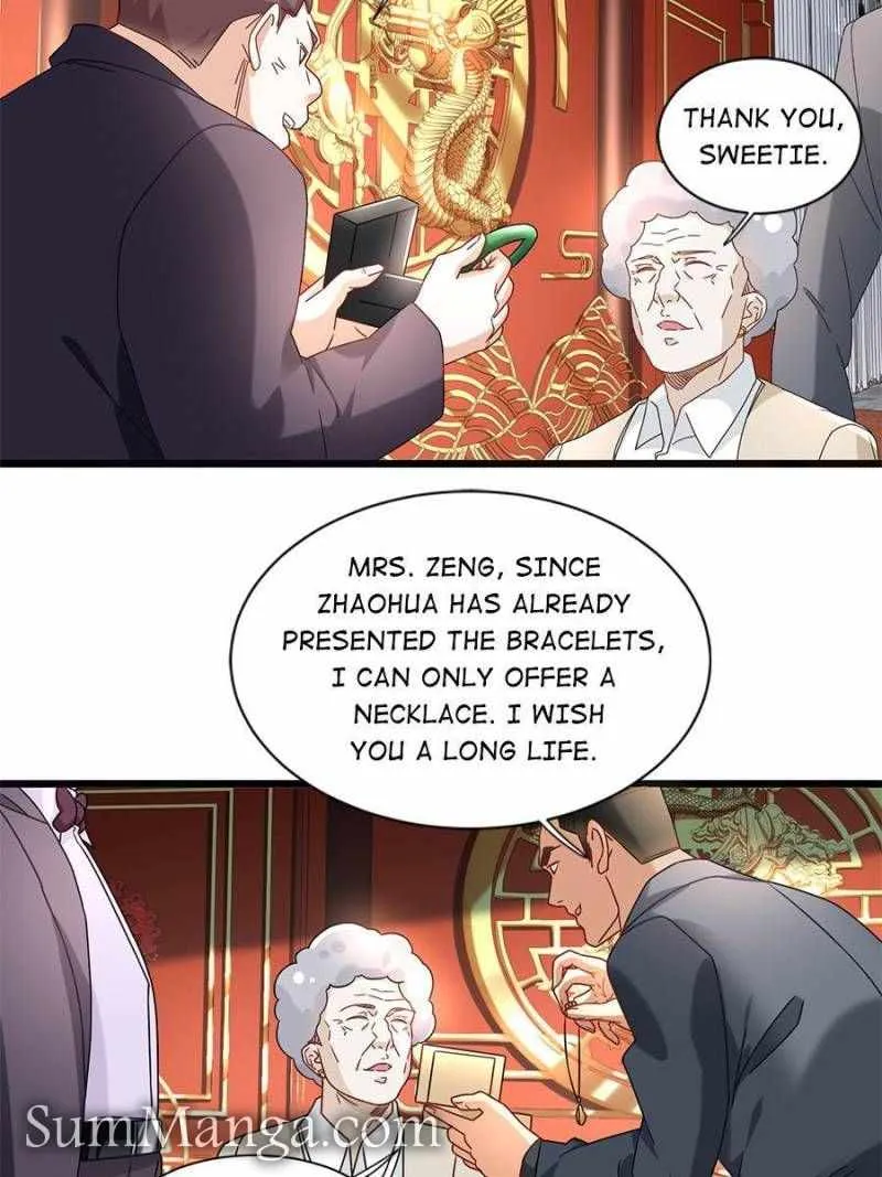 Read The Supreme Almighty Master (Remake) chapter 84 image 20 on Lezhin