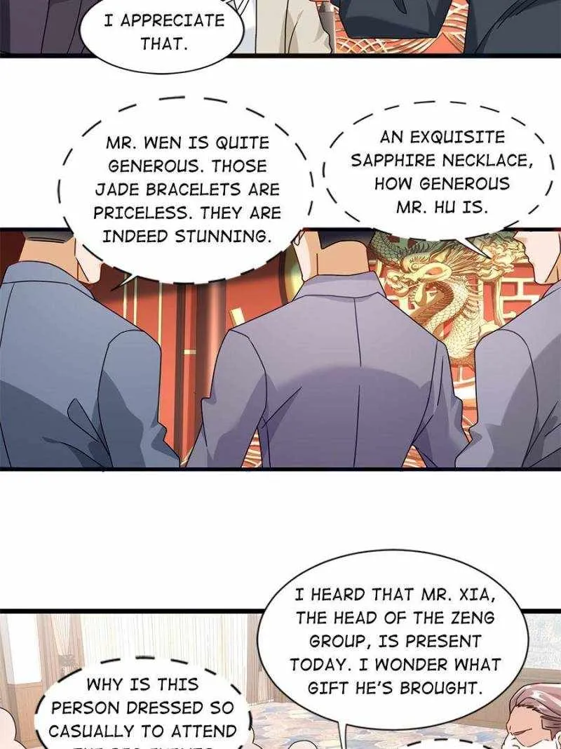 Read The Supreme Almighty Master (Remake) chapter 84 image 21 on Lezhin