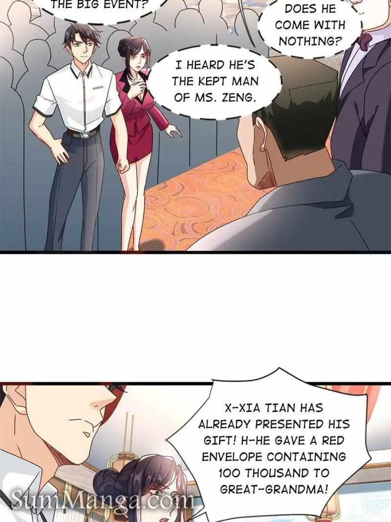 Read The Supreme Almighty Master (Remake) chapter 84 image 22 on Lezhin