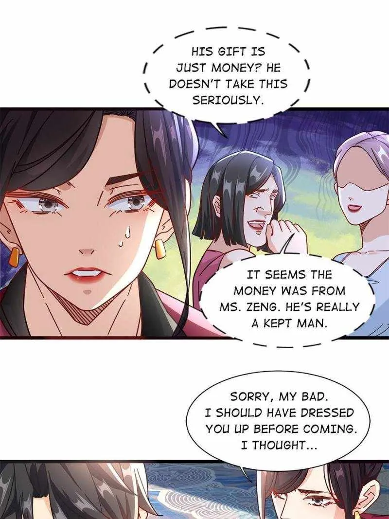 Read The Supreme Almighty Master (Remake) chapter 84 image 24 on Lezhin