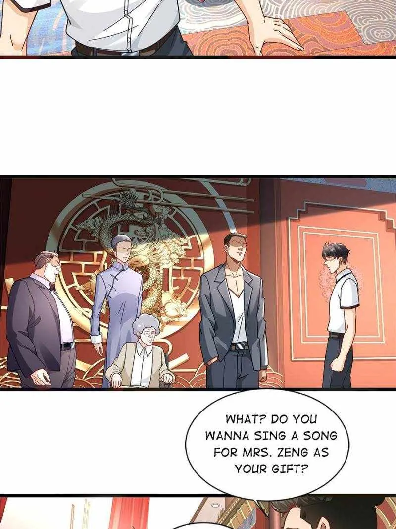 Read The Supreme Almighty Master (Remake) chapter 84 image 26 on Lezhin